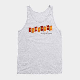 Edmonton. Always on Brand (Autumn) Tank Top